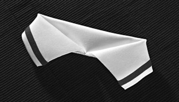 針織橫機羅紋領屬于什么面料？有什么用途？